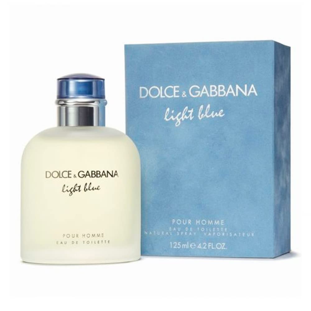 Dolce & Gabbana Light Blue – Eau de Toilette 125 ml